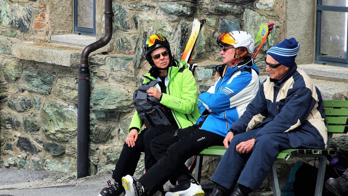 W St. Moritz wykryto przypadki nowego wariantu koronawirusa