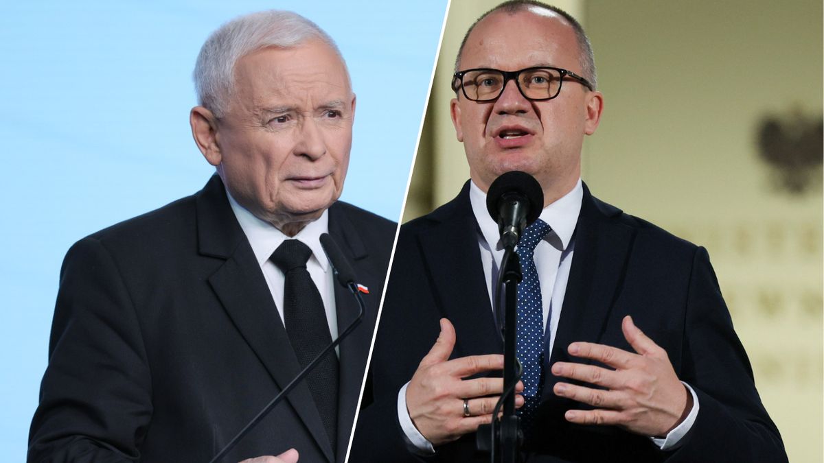 Adam Bodnar, Jarosław Kaczyński