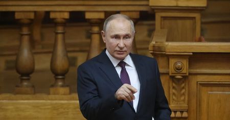 W Rosji walczą partyzanci. Foreign Policy: "Chcą zbrojnie obalić Władimira Putina"