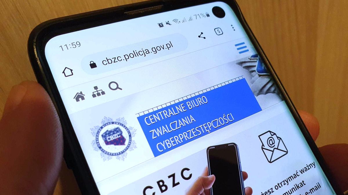 Strona CBZC