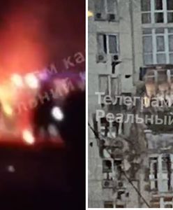 Rosja zaatakowała Kijów