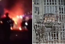 Rosja zaatakowała Kijów