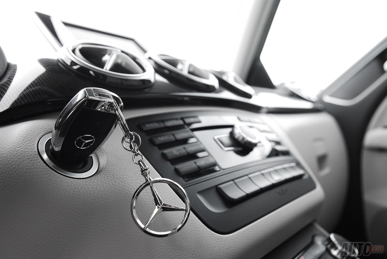 Mercedes B180 CDI