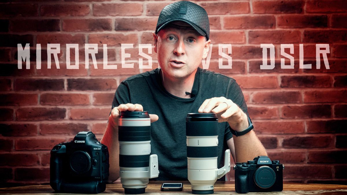 Lustrzanki VS Bezlusterkowce: Ostateczna Bitwa 1