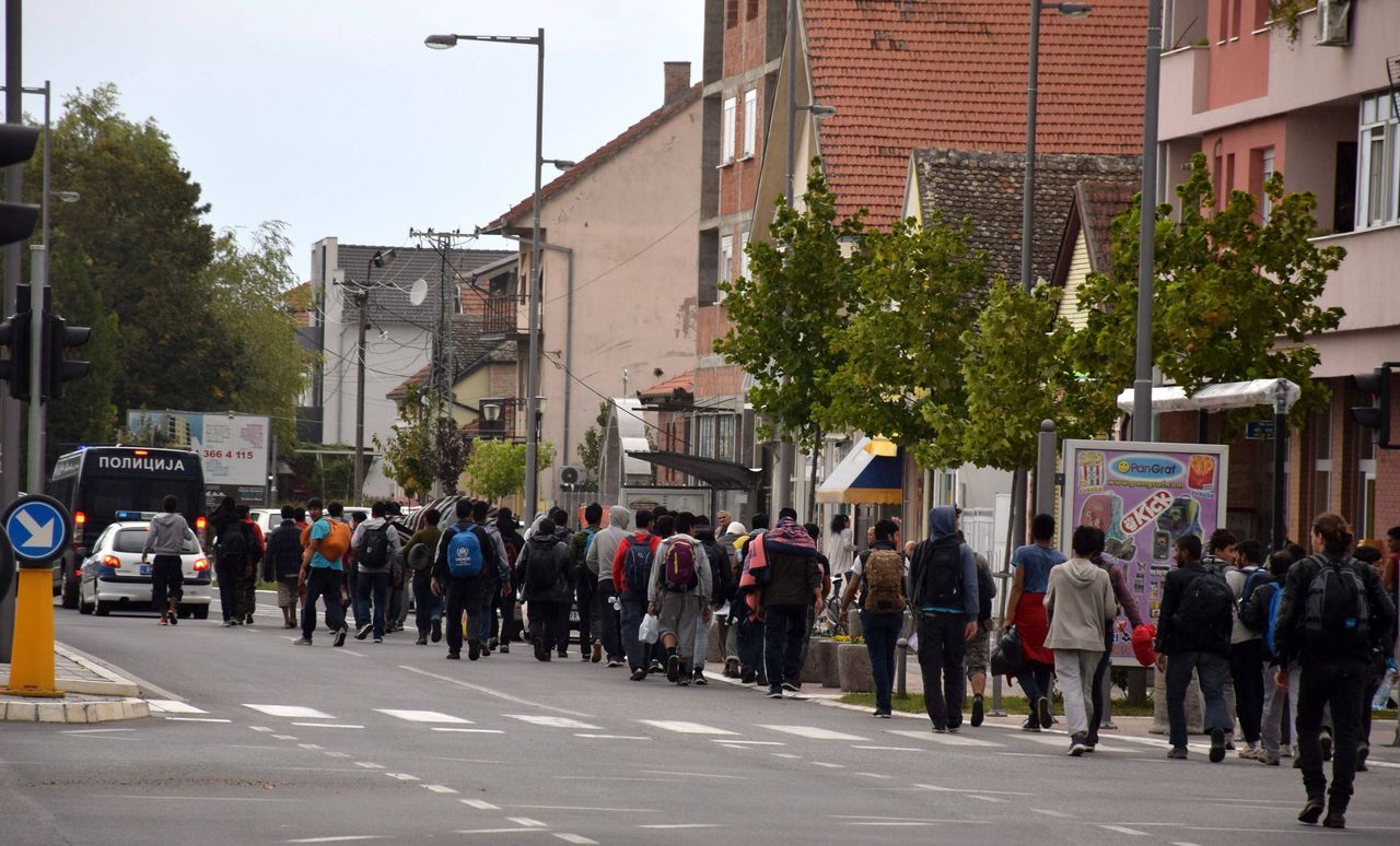 "Pakt przeciw imigrantom". Porozumienie podpisane