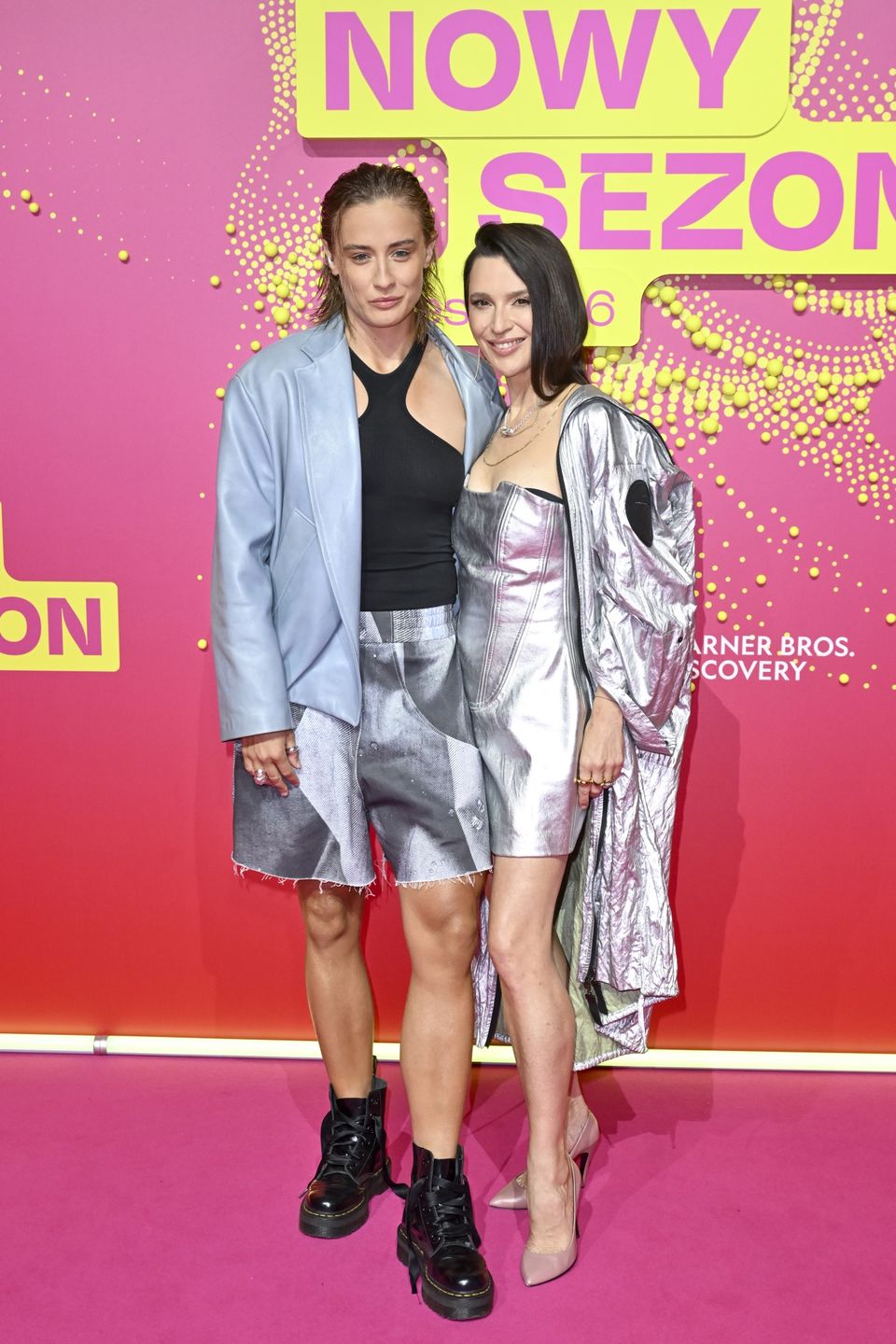 Katarzyna Zillmann, Janja Lesar