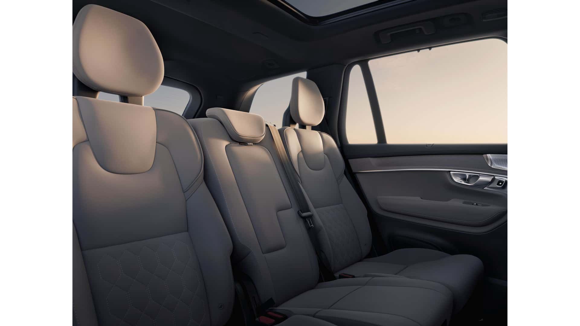 Nowe Volvo XC90