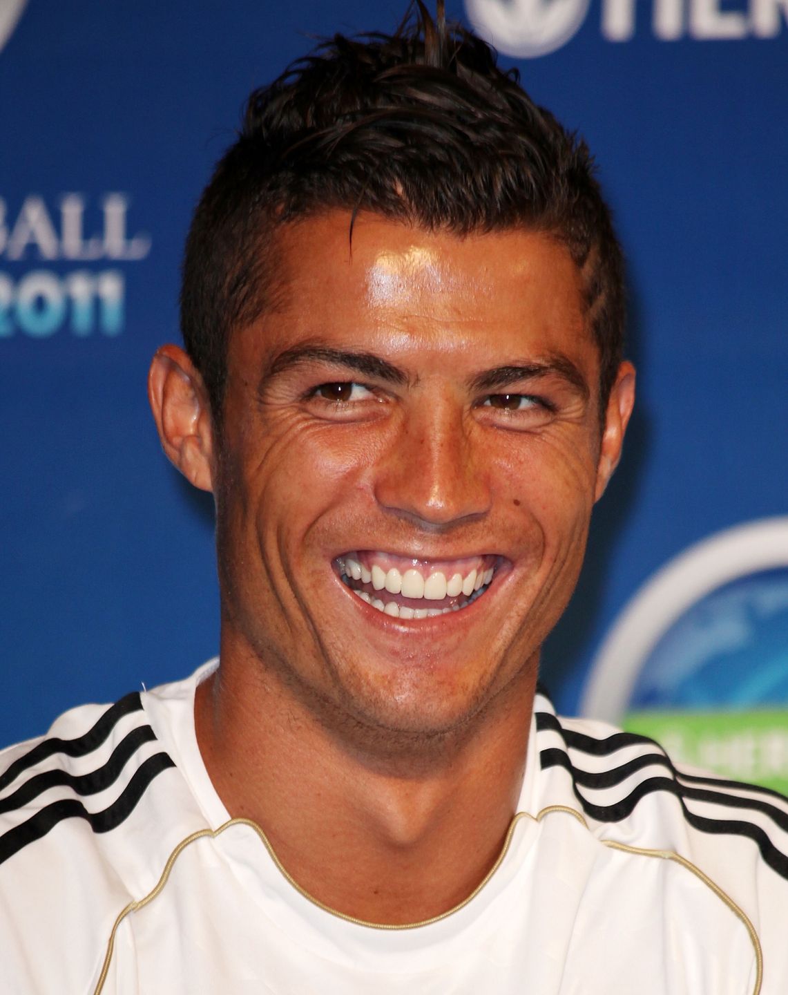Cristiano Ronaldo 