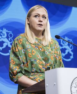 Fińska minister gani Niemców. "Jesteście na złej drodze"