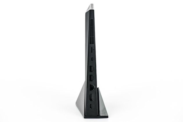 Nvidia SHIELD Android TV - tył