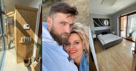 Zofia Zborowska i Andrzej Wrona wystawiają swój apartament do wynajęcia. Chcielibyście tam zamieszkać? (ZDJĘCIA)