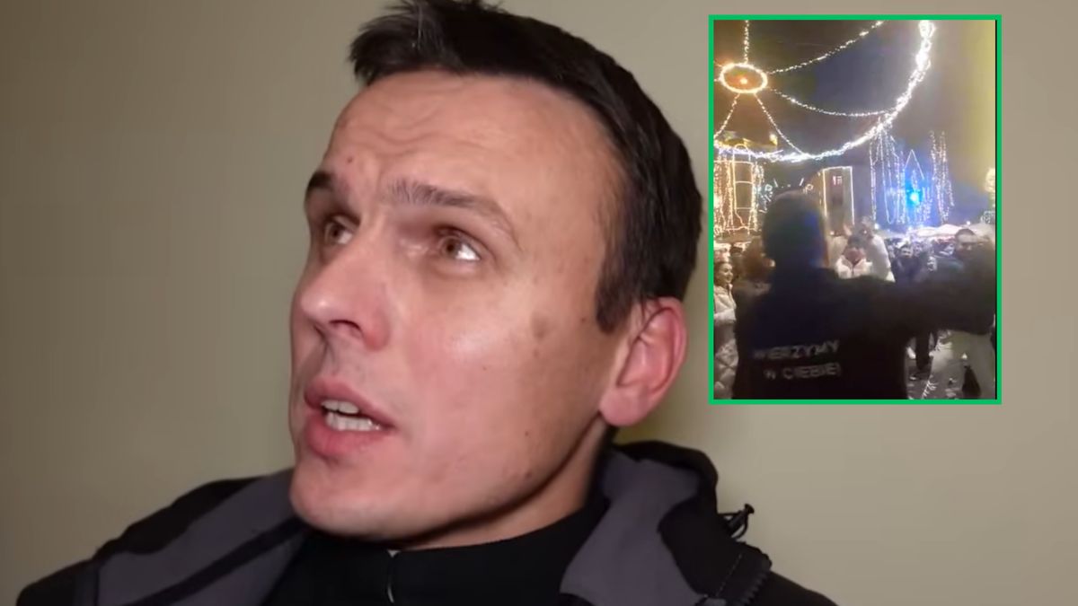 Znany ksiądz zagrzewał do tańca mieszkańców Słowenii