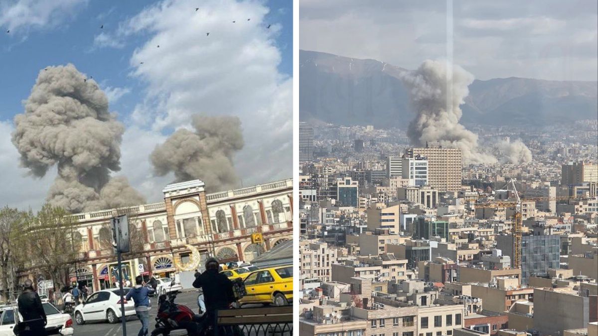 Iran zapowiada odwet na Izraelu