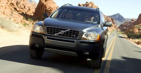 Używane Volvo XC90 - wzorzec SUV-a?