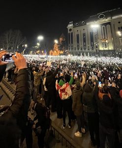 Protesty po wyborach w Gruzji. Lider separatystycznej Abchazji "gotów ustąpić"