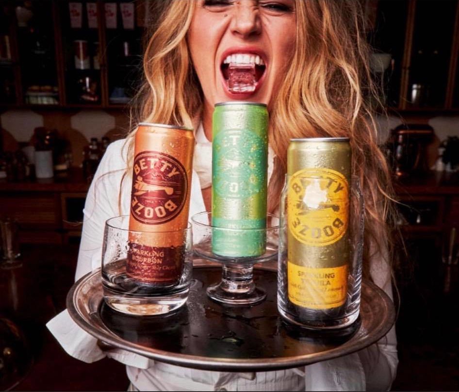 Reklama drinków Blake Lively