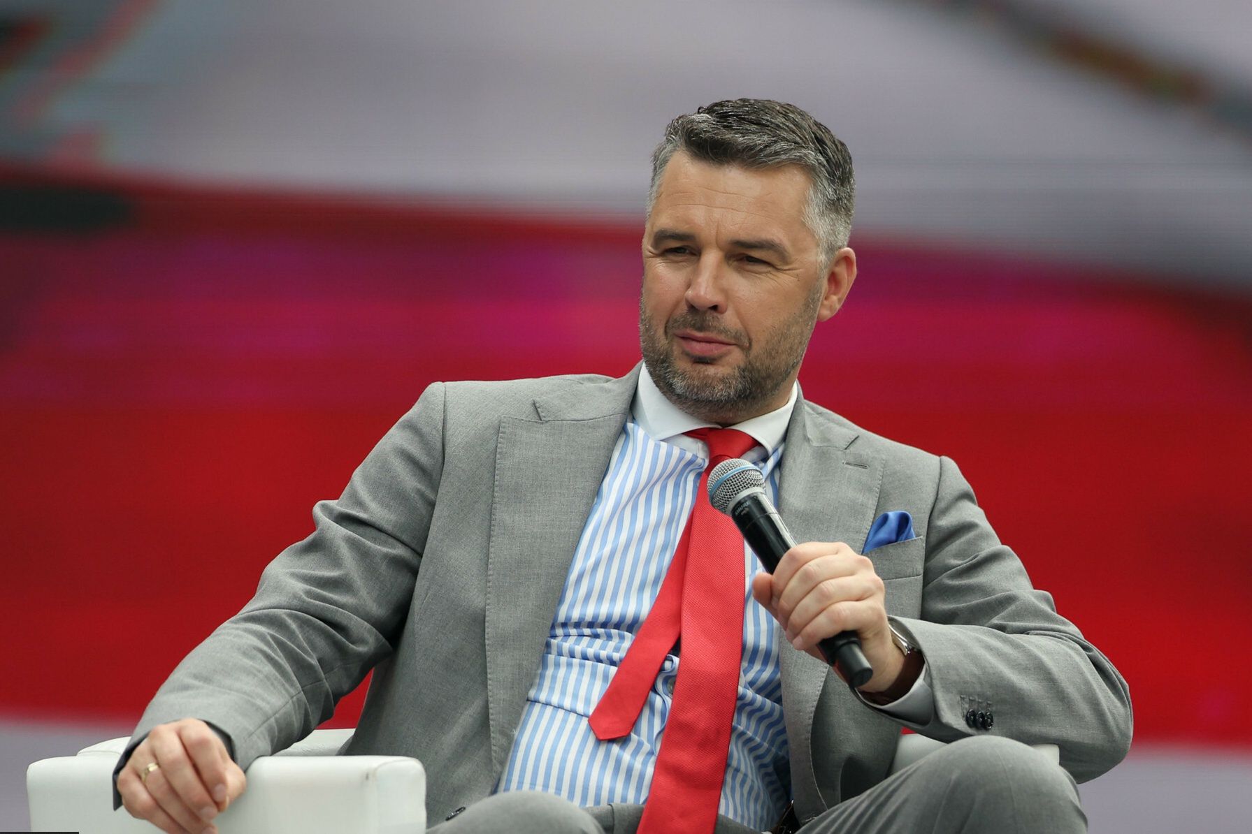 Michał Rachoń zatrzymany? Jest stanowisko policji