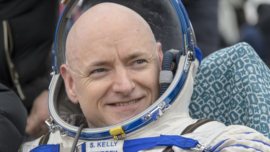 Scott Kelly