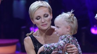 Ania Wyszkoni pokazała 13-letnią córkę. Internauci zgodnie: "Młoda kopia mamy"