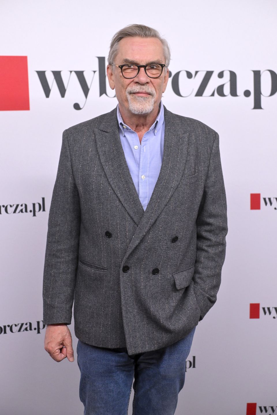 Jacek Żakowski, wnuk Hanny Brzezińskiej