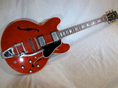 10 najdroższych gitar na świecie 10