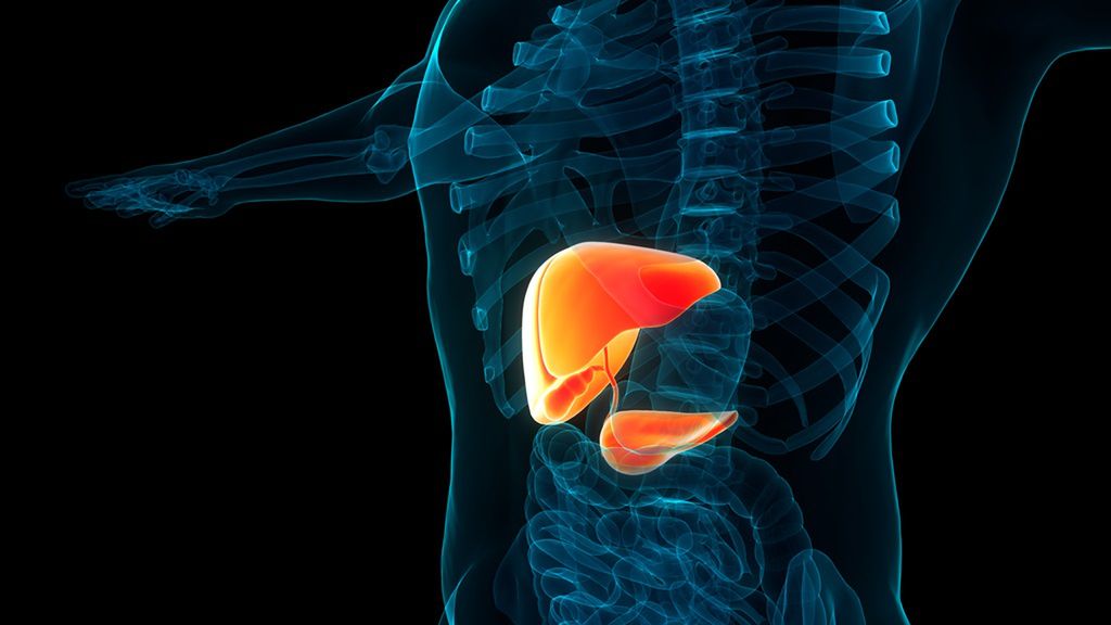 Niewydolność wątroby. Przyczyny, objawy, leczenie