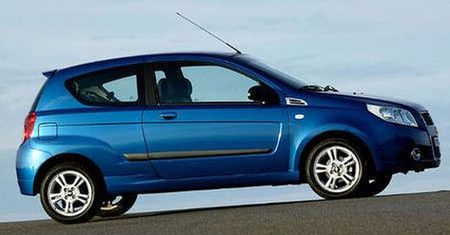 Premiera trzydrzwiowego Chevroleta Aveo