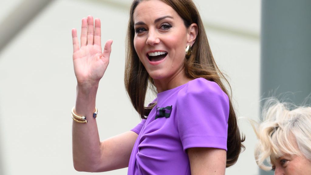 Księżna Kate postanowiła zmienić swoje priorytety