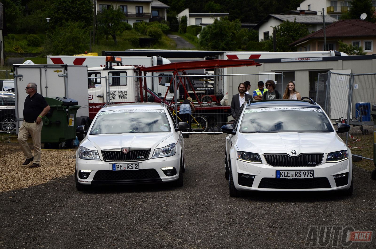 33. GTI Treffen am Wörthersee - Škoda Citijet & Yeti Extreme [galeria] 31