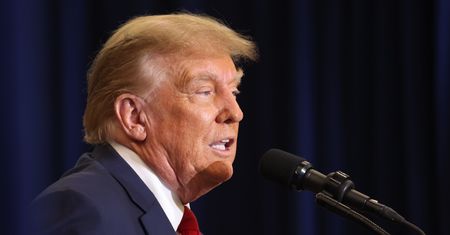 Przepis wykorzystany pierwszy raz w historii. Jest ruch Trumpa