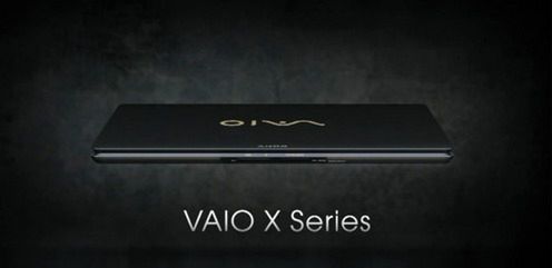 Sony Vaio X - patrz i podziwiaj (wideo) 1