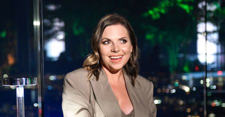 Aleksandra Kwaśniewska chwali się zdjęciem w bikini. "Pragnę przyciągnąć Waszą uwagę" (FOTO)