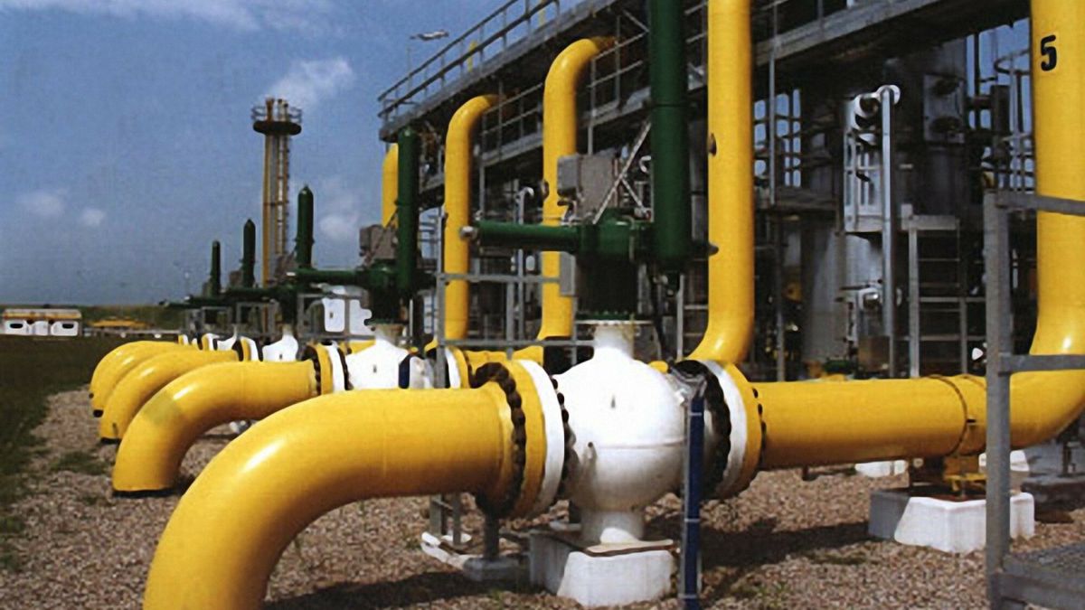 Polska cz??? gazoci?gu jamalskiegoPHOTO: EUROPOL/EAST NEWS  BUDOWA POLSKIEJ CZESCI GAZOCIAGU JAMALSKIEGO N/Z:  TLOCZNIA GAZU WE WLOCLAWKUEUROPOL