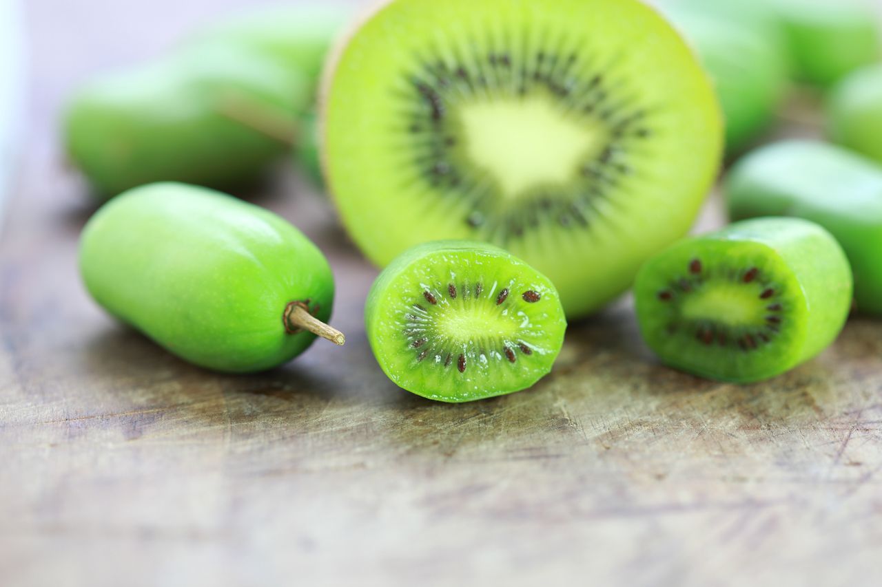 Boost your health with baby kiwi: The superfruit sensation