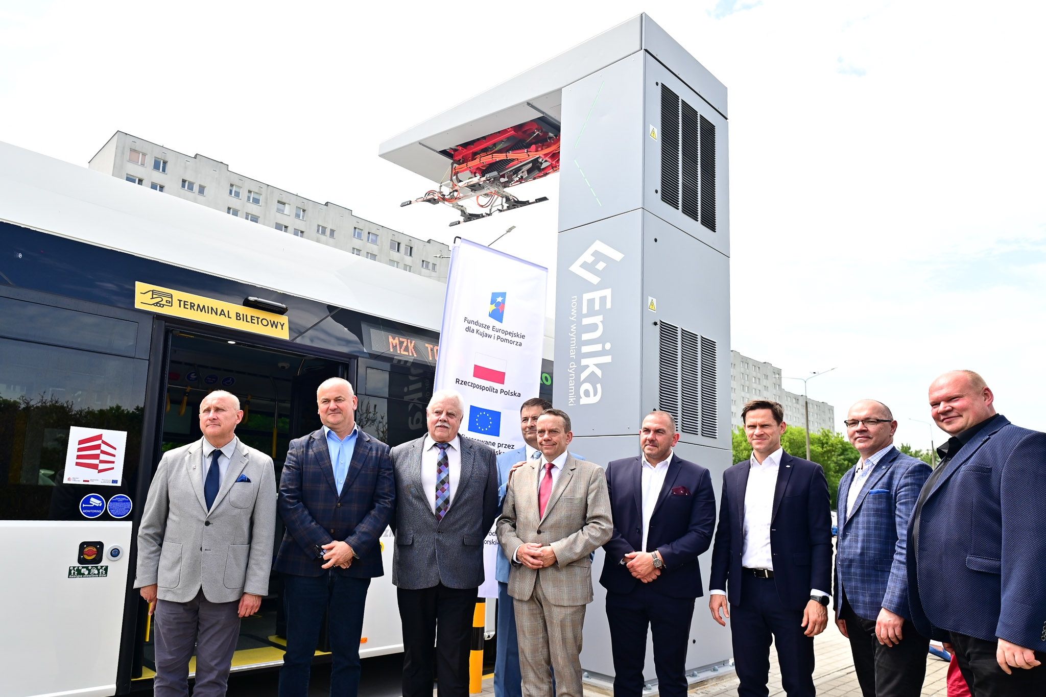 Spore inwestycje MZK. Toruń pozyskuje autobusy elektryczne. 