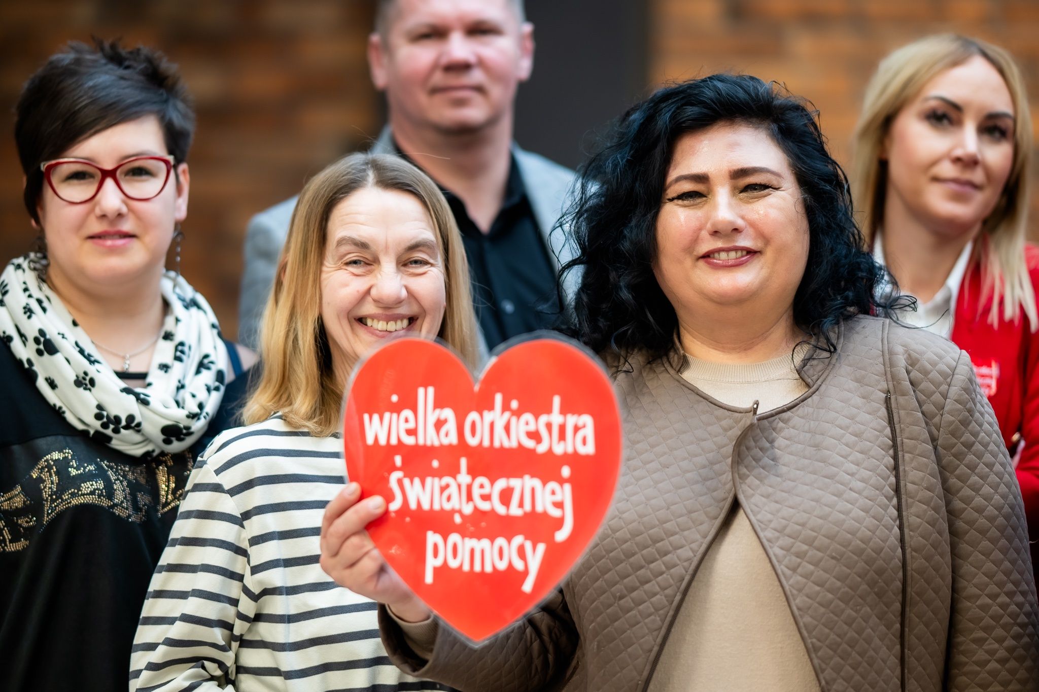 W Łysomicach trwa wielkie liczenie po 34. finale WOŚP
