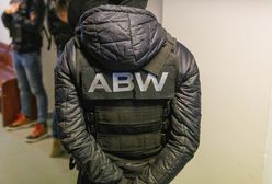 Akcja ABW i kontrwywiadu. "Działania na rzecz obcego wywiadu"