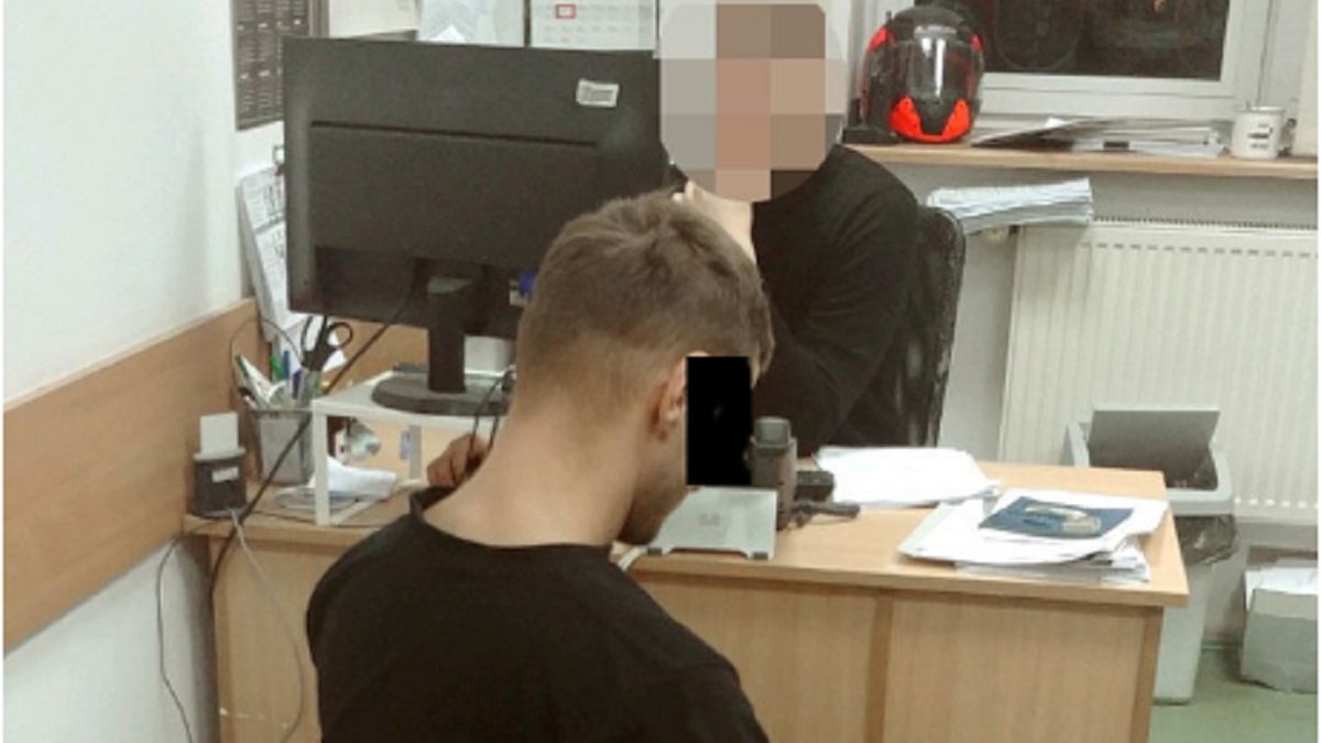 35-latek znieważył policjanta. Teraz ma kłopoty