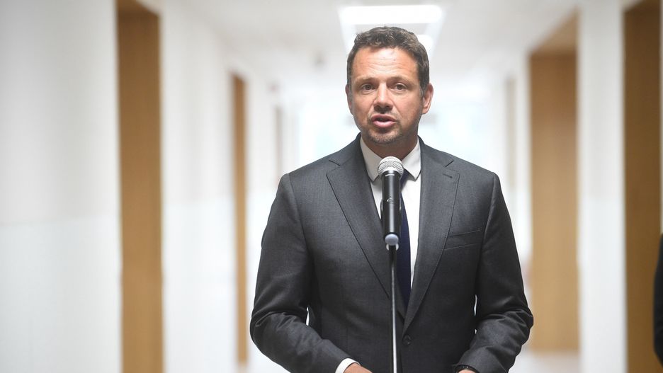 trzaskowski