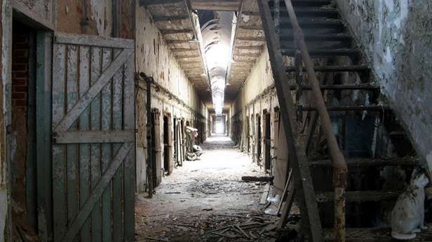 Eastern State Penitentiary (Fot. Wired.com)