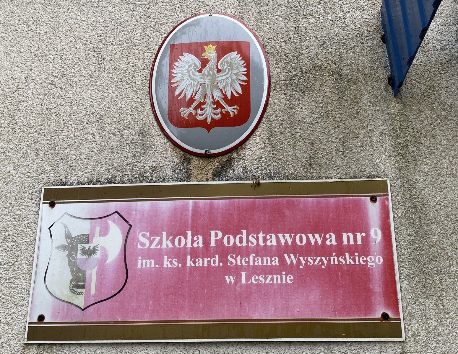 SP9 w Lesznie