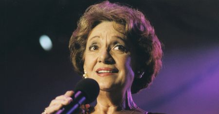 Irena Dziedzic była legendą telewizji. Prywatnie jej życie przypominało piekło