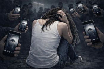 Śmierć w internecie. "Dla wyświetleń zniszczono mi życie"