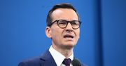 "Dajcie sobie na wstrzymanie". Morawiecki apeluje do kolegów z partii