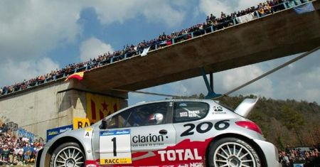 Peugeot 206 WRC – król lew powraca [część 2] | historia motorsportu