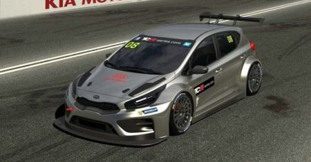 Nowi producenci zainteresowani TCR International Series