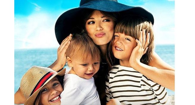 TVP1 serial o Annie Przybylskiej pokaże w Wielkanoc