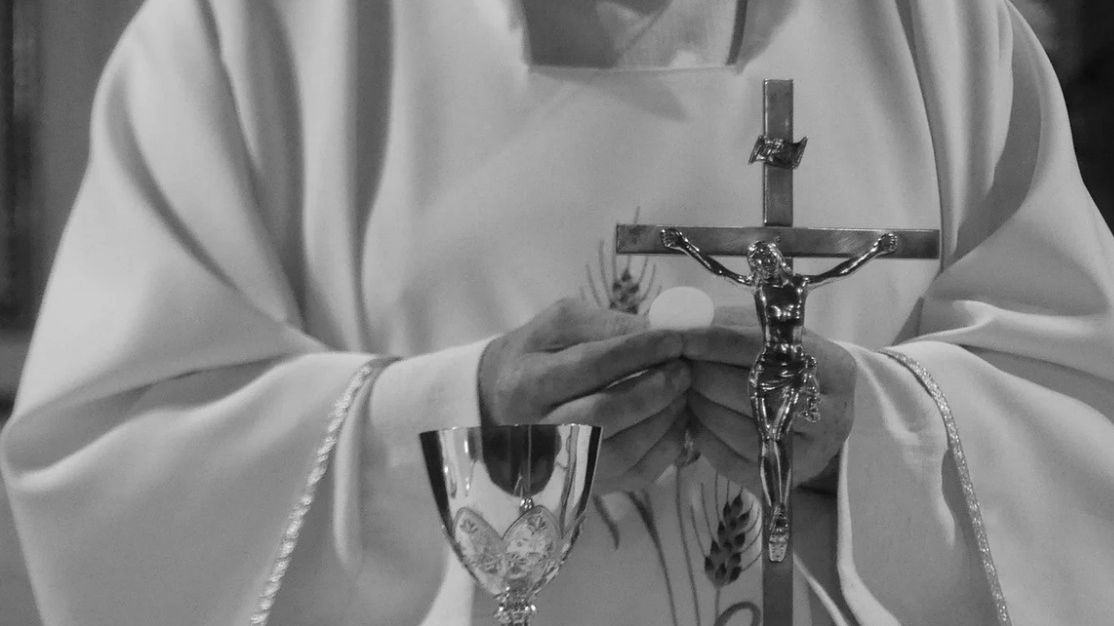 Zdjęcie ilustracyjne. Nie żyje ks. Włodzimierz Szumikowski