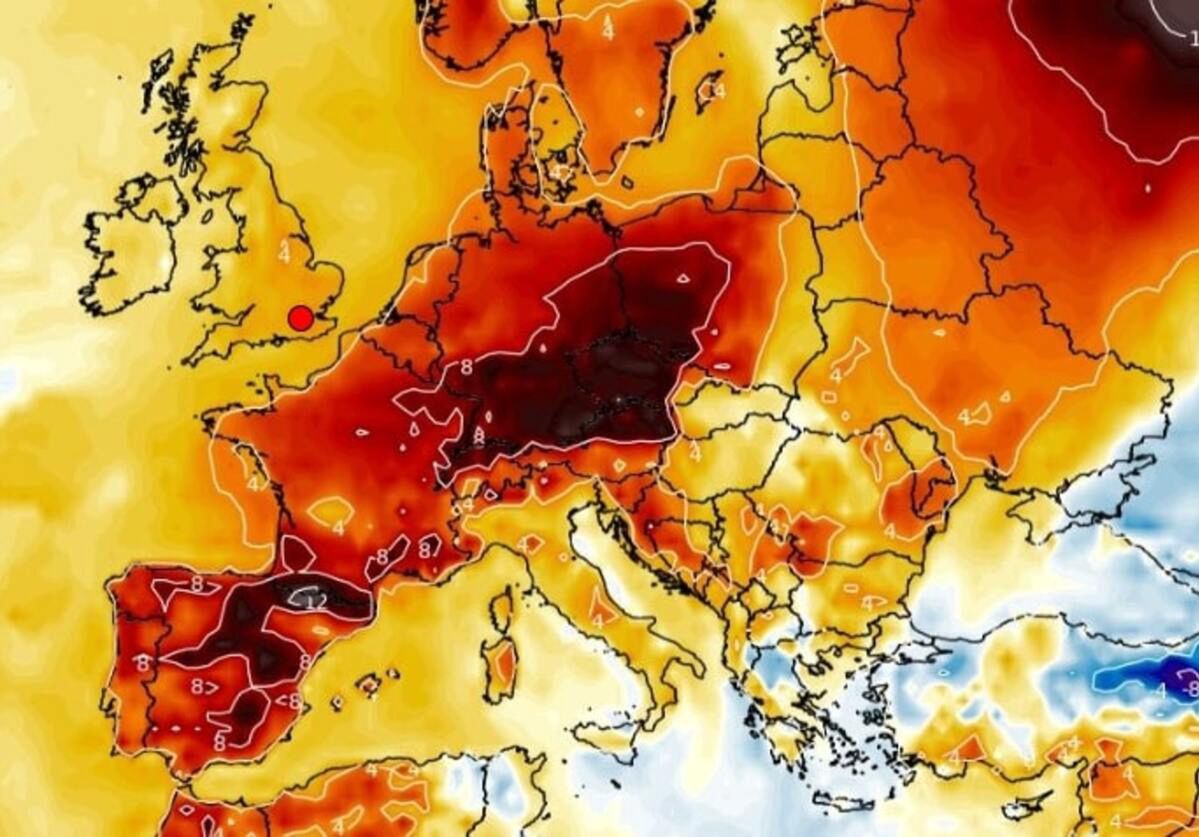 Zacznie się w tym tygodniu. Całkowita zmiana pogody