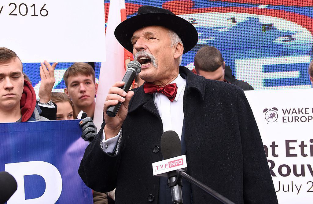 Janusz Korwin-Mikke